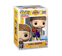Funko Pop Vinyl Luka Doncic – Exclusif Lakers PRPL