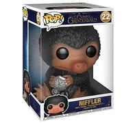 Funko Pop! Vinyl: Fantastic Beasts 2: 10" Niffler Collectible Figure - Figurine en Vinyle à Collectionner - Idée de Cadeau - Produits Officiels - Jouets pour les Enfants et Adultes - Movies Fans