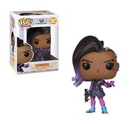 Funko POP! Vinyl Figure Games Sombra - Overwatch - Figurine en Vinyle à Collectionner - Idée de Cadeau - Produits Officiels - Jouets pour les Enfants et Adultes - Video Games Fans