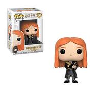 Funko Pop! Vinyl Figure Harry Potter Weasley Ginny Weasley With Diary- Figurine en Vinyle à Collectionner - Idée de Cadeau - Produits Officiels - Jouets pour les Enfants et Adultes