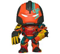 Funko Figurine The Inventor – Marvel What If – Vinyle 15,24 cm – Cadeau idéal