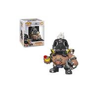 Funko POP! Vinyl Figure Overwatch Games Roadhog , Multi, 6-Inch - Figurine en Vinyle à Collectionner - Idée de Cadeau - Produits Officiels - Jouets pour les Enfants et Adultes - Video Games Fans