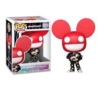 Funko Pop Vinyl Figure Rocks DEADMAU5 Cat 3.75" Modèle 511 Neuf
