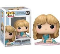 Funko Pop Vinyl Figure Sabrina Carpenter Robe De Nuit 3.75" Rocks