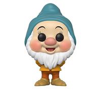 Funko Pop! Vinyl Figure Snow White And The Seven Dwarfs - Bashful - Timide - Blanche-Neige - Figurine en Vinyle à Collectionner - Idée de Cadeau - Produits Officiels - Movies Fans