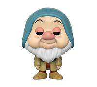 Funko Pop! Vinyl Figure Snow White And The Seven Dwarfs - Sleepy - Dormeur - Blanche-Neige - Figurine en Vinyle à Collectionner - Idée de Cadeau - Produits Officiels - Movies Fans