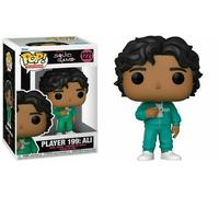 Funko Pop Vinyl Figurine Action Joueur 199 Ali Squid Game Netflix 3,75" 2022