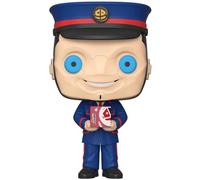 Funko Pop Vinyl Figurine Kerblam Man Doctor Who Série 4 Boîte 900