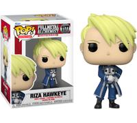 Funko POP Vinyl Figurine Riza Hawkeye 3,75" Fullmetal Alchemist 1177