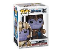 Funko Pop! Vinyl Figurine Thanos Infinity War 9 cm - Numéro 289 - Licence Avengers - Langues: Anglais, Français, Allemand, Italien, Portugais, Espagnol