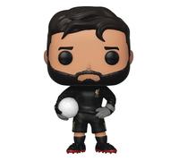 Funko Pop! Vinyl Football: Liverpool-Alisson Becker - Liverpool FC - Figurine en Vinyle à Collectionner - Idée de Cadeau - Produits Officiels - Jouets pour Les Enfants et Adultes - Sports Fans