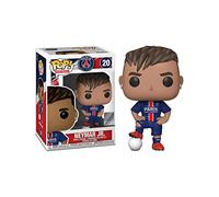 Funko Pop! Vinyl: Football - Neymar Da Silva Santos Jr. - (PSG) - Paris Saint-Germain - Figurine en Vinyle à Collectionner - Idée de Cadeau - Produits Officiels - Jouets pour les Enfants et Adultes