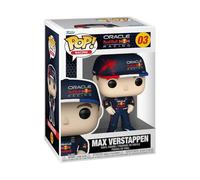 Figurine Funko Pop - Formule 1 (F1) N°03 - Max Verstappen (Oracle Red Bull Racing) (72217)