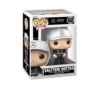 Funko Pop! Vinyl: Formula One - Valtteri Bottas - Mercedes-Benz - Figurine en Vinyle à Collectionner - Idée de Cadeau - Produits Officiels - Jouets pour Les Enfants et Adultes - Sports Fans