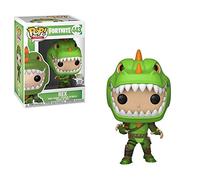 Funko Pop! Vinyl: Fortnite: Rex - Figurine en Vinyle à Collectionner - Idée de Cadeau - Produits Officiels - Jouets pour Les Enfants et Adultes - Video Games Fans