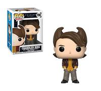 Funko Pop! Vinyl: Friends: 80's Hair Chandler Bing- Figurine en Vinyle à Collectionner - Idée de Cadeau - Produits Officiels - Jouets pour les Enfants et Adultes - TV Fans