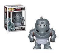 Funko Pop! Vinyl: Full Metal Alchemist: Alphonse Elric - Figurine en Vinyle à Collectionner - Idée de Cadeau - Produits Officiels - Jouets pour Les Enfants et Adultes - Anime Fans