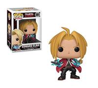 Funko Pop! Vinyl: Full Metal Alchemist: Ed - Figurine en Vinyle à Collectionner - Idée de Cadeau - Produits Officiels - Jouets pour Les Enfants et Adultes - Anime Fans