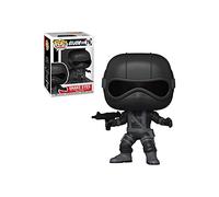 Funko Pop! Vinyl: G.I. Joe - V1 Snake Eyes - Figurine en Vinyle à Collectionner - Idée de Cadeau - Produits Officiels - Jouets pour Les Enfants et Adultes - TV Fans