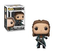 Figurine Game Of Thrones - Yara Greyjoy Pop 10cm