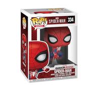 Funko Pop! Vinyl: Games: Marvel - Spider-Man - Gamerverse - Figurine en Vinyle à Collectionner - Idée de Cadeau - Produits Officiels