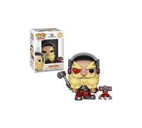 Funko Pop! Vinyl: Games: Overwatch : Torbjörn - Figurine en Vinyle à Collectionner - Idée de Cadeau - Produits Officiels - Jouets pour Les Enfants et Adultes - Video Games Fans