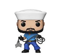 Funko Pop! Vinyl: GI Joe-Shipwreck G.I - G.I. Joe - Figurine en Vinyle à Collectionner - Idée de Cadeau - Produits Officiels - Jouets pour Les Enfants et Adultes - TV Fans