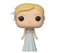 Funko Pop! Vinyl: Harry Potter - Fleur Delacour - (Yule)- Figurine en Vinyle à Collectionner - Idée de Cadeau - Produits Officiels - Jouets pour Les Enfants et Adultes - Movies Fans