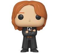 Funko Pop! Vinyl Harry Potter-Fred Weasley - (Yule) - Figurine en Vinyle à Collectionner - Idée de Cadeau - Produits Officiels - Jouets pour Les Enfants et Adultes - Movies Fans