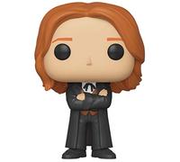 Funko Pop! Vinyl Harry Potter-George Weasley - (Yule)- Figurine en Vinyle à Collectionner - Idée de Cadeau - Produits Officiels - Jouets pour Les Enfants et Adultes - Movies Fans
