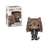 FUNKO Pop! Vinyl: Harry Potter - Hermione Granger (as Cat)