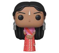 Funko Pop! Vinyl Harry Potter-Padma Patil - (Yule) - Figurine en Vinyle à Collectionner - Idée de Cadeau - Produits Officiels - Jouets pour Les Enfants et Adultes - Movies Fans