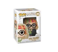 Funko Pop! Vinyl: Harry Potter - Professor Sybill Trelawney, STD - Professeur Trelawney- Figurine en Vinyle à Collectionner - Idée de Cadeau - Produits Officiels - Movies Fans