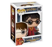 Funko Pop! Vinyl: Harry Potter: Quidditch Harry- Figurine en Vinyle à Collectionner - Idée de Cadeau - Produits Officiels - Jouets pour les Enfants et Adultes - Movies Fans