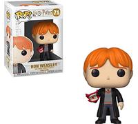 Funko – Figurine en vinyle Pop! Harry Potter Ron Weasley avec Howler – 9 cm – Officiel