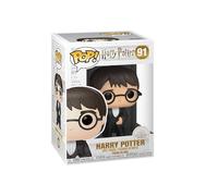 Funko Pop! Vinyl - Harry Potter - (Yule)- Figurine en Vinyle à Collectionner - Idée de Cadeau - Produits Officiels - Jouets pour Les Enfants et Adultes - Movies Fans