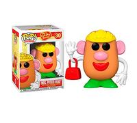 Funko Pop! Vinyl: Hasbro - Mrs. Potato Head Taille Unique Multicolore