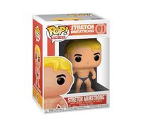 Funko Pop! Vinyl: Hasbro-Stretch Armstrong - 1 Chance sur 6 D'avoir Une Variante Rare Chase - (Styles Vary) - Figurine en Vinyle à Collectionner - Idée de Cadeau - Produits Officiels