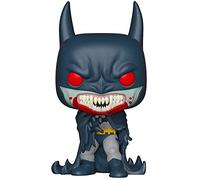 Funko Pop! Vinyl: Heroes 80th-Red Rain Batman - (1991) - DC Comics- Figurine en Vinyle à Collectionner - Idée de Cadeau - Produits Officiels - Jouets pour Les Enfants et Adultes