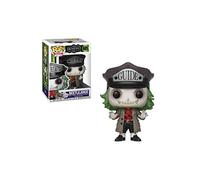 Funko Pop! Vinyl: Horror: Beetlejuice: Beetlejuice Guide Hat- Figurine en Vinyle à Collectionner - Idée de Cadeau - Produits Officiels - Jouets pour les Enfants et Adultes - Movies Fans