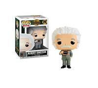 Funko Pop! Vinyl Icons: Albert Einstein Scientist - Figurine en Vinyle à Collectionner - Idée de Cadeau - Produits Officiels - Jouets pour Les Enfants et Adultes
