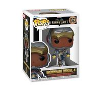 Funko - Figurine Pop! Vinyle - Ironheart Armor Model 4 - Produit officiel