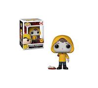 Funko POP! Vinyl: It 2017: Georgie Denbrough With Boat - Figurine en Vinyle à Collectionner - Idée de Cadeau - Produits Officiels - Jouets pour les Enfants et Adultes - Movies Fans