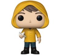Funko POP! Vinyl: It 2017: Georgie Denbrough With Boat - Figurine en Vinyle à Collectionner - Idée de Cadeau - Produits Officiels - Jouets pour les Enfants et Adultes - Movies Fans