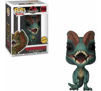 Funko - POP Vinyl Jurassic Park Dilophosaurus personnage, 9 cm, 26736, différents modèles FUNKO