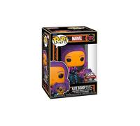 Funko Pop Vinyl Kate Bishop E Lucky The Pizza Dog Blacklight 10,2 Cm Action Figure