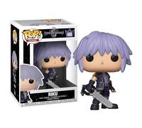 Funko Pop! Vinyl: Kingdom Hearts 3: Riku Collectible Figure - Figurine en Vinyle à Collectionner - Idée de Cadeau - Produits Officiels - Jouets pour Les Enfants et Adultes - Video Games Fans