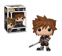 Funko Pop! Vinyl: Kingdom Hearts 3: Sora - Figurine en Vinyle à Collectionner - Idée de Cadeau - Produits Officiels - Jouets pour Les Enfants et Adultes - Video Games Fans