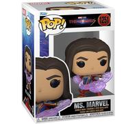 Funko POP Vinyl : Les Marvels - Ms Marvel