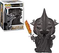 Funko Pop! Vinyl: Lord Witch-King of Agmar The Rings/Hobbit: Witch King - Lord of The Rings- Figurine en Vinyle à Collectionner - Idée de Cadeau - Produits Officiels - Movies Fans